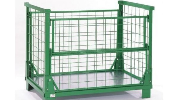 鋼制料箱有哪些種類？久工倉儲告訴你！