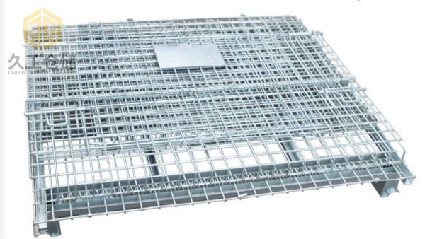 折疊式倉儲(chǔ)籠產(chǎn)品特征有哪些？南京久工倉儲(chǔ)位您解析倉儲(chǔ)籠的功能特性