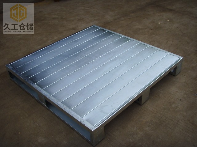 咨詢久工倉儲鐵托盤價格的要素有哪些？南京鋼制托盤廠家