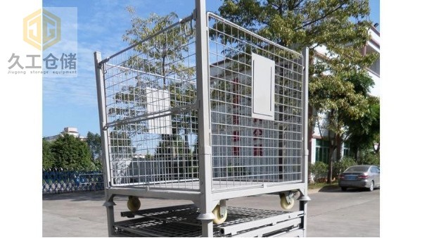 金屬周轉(zhuǎn)箱噴塑的運(yùn)用好處有哪些？南京倉(cāng)儲(chǔ)籠廠家-久工倉(cāng)儲(chǔ)設(shè)備