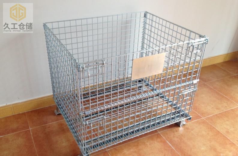 關(guān)于折疊儲(chǔ)藏室籠,倉(cāng)儲(chǔ)籠倉(cāng)庫(kù)籠的介紹，久工倉(cāng)儲(chǔ)設(shè)備