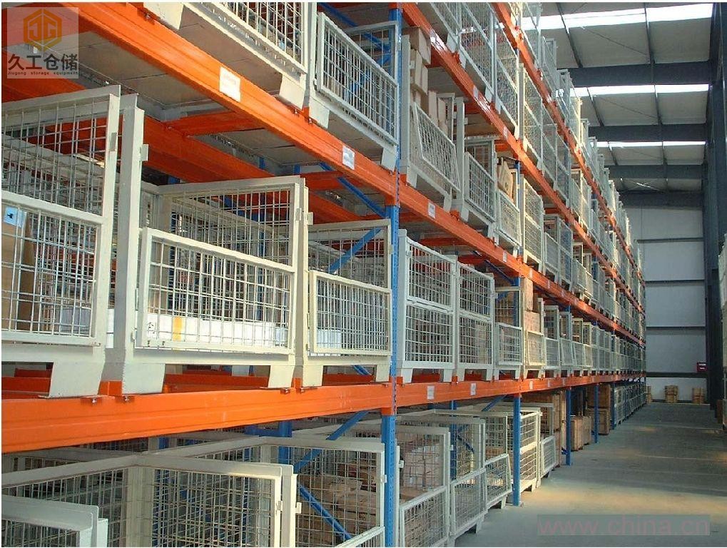 金屬周轉(zhuǎn)箱噴塑的運(yùn)用好處有哪些？南京倉(cāng)儲(chǔ)籠廠家-久工倉(cāng)儲(chǔ)設(shè)備