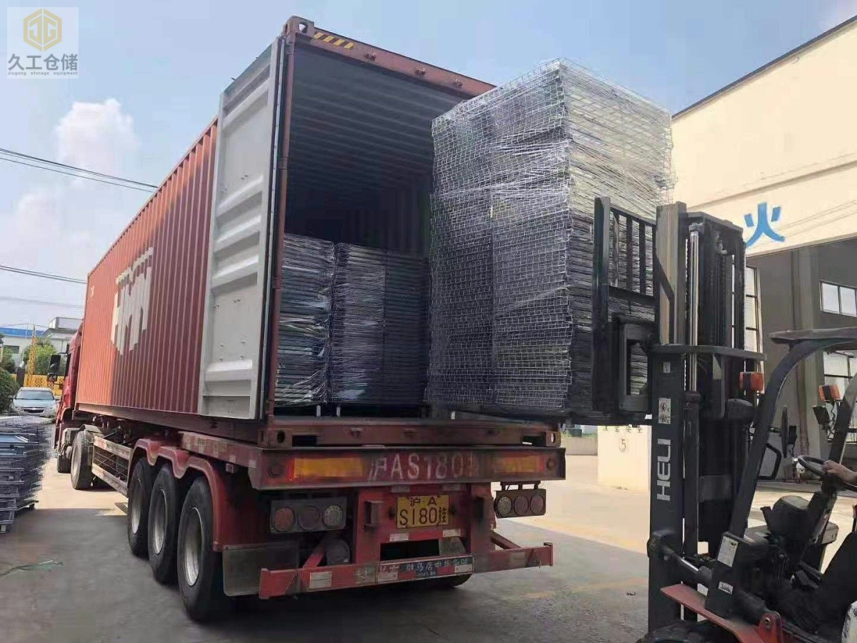 南京久工倉(cāng)儲(chǔ)設(shè)備公司設(shè)備公司介紹-工廠實(shí)拍展示-南京真正的廠家！歡迎考察！