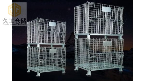 南京久工倉儲籠-折疊式倉儲庫產(chǎn)品分類解析，久工倉儲設(shè)備