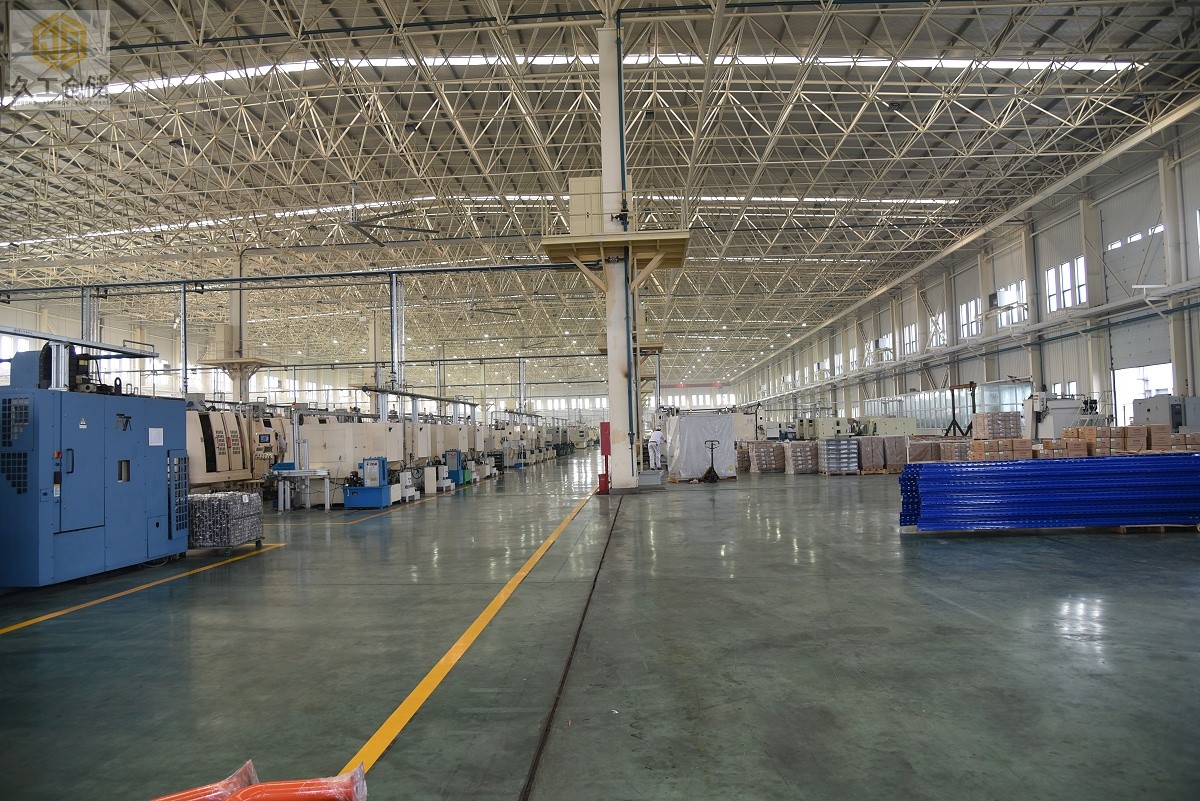 南京久工倉儲-貨架定制現(xiàn)場測量提供方案設(shè)計，南京貨架一站式采購！配套齊全！