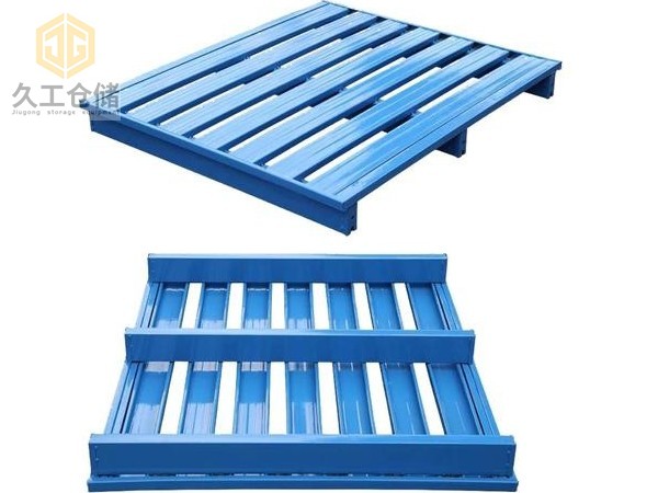 鋼制托盤-噴塑鋼托盤-鐵托盤-鐵質(zhì)托盤廠家-金屬托盤-久工倉儲設(shè)備
