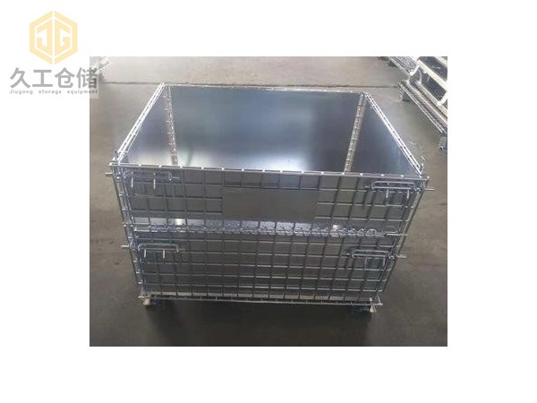 鐵板倉(cāng)儲(chǔ)籠-鍍鋅鐵板倉(cāng)儲(chǔ)籠-定制倉(cāng)儲(chǔ)籠-久工倉(cāng)儲(chǔ)籠-南京久工倉(cāng)儲(chǔ)設(shè)備