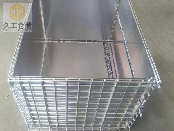 鐵板倉儲(chǔ)籠-鍍鋅鐵板倉儲(chǔ)籠-定制倉儲(chǔ)籠-久工倉儲(chǔ)籠-南京久工倉儲(chǔ)設(shè)備