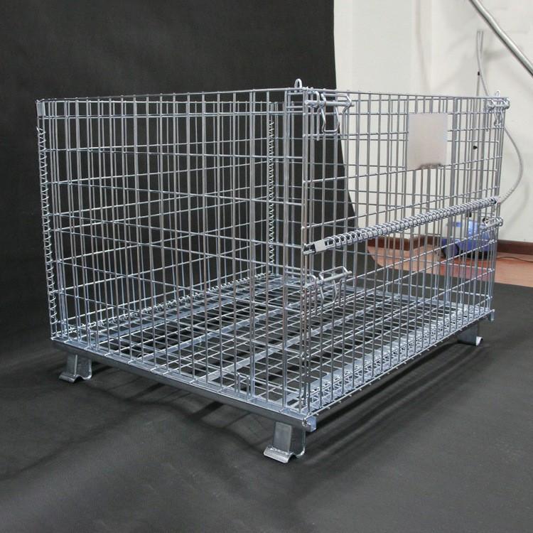 配腳倉儲籠如何保障質(zhì)量？