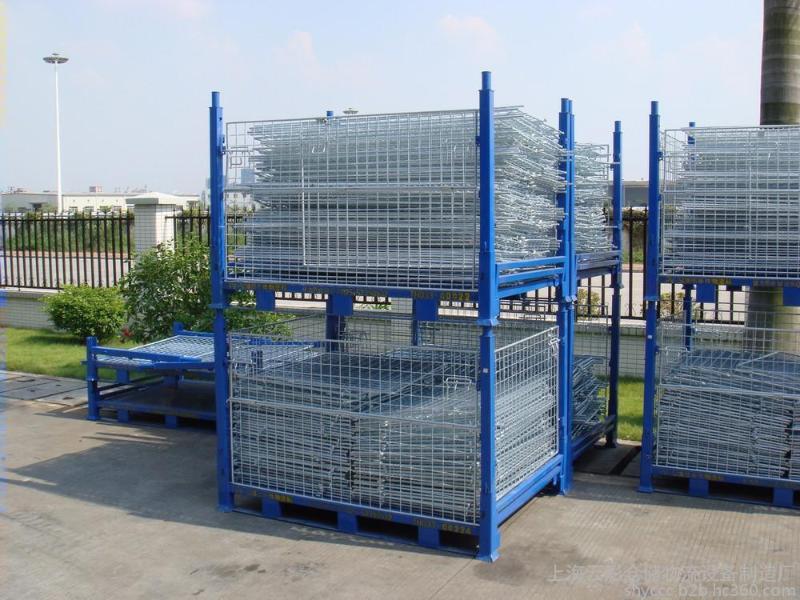 折疊式倉儲籠優(yōu)點