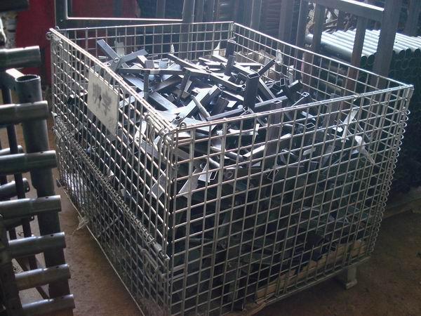 倉儲籠的承重力與哪些因素有關(guān)？