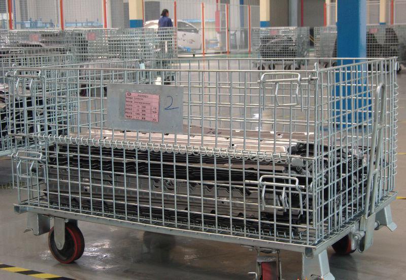 倉儲籠的類型，有什么作用？