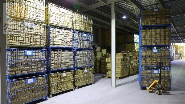 久工倉(cāng)儲(chǔ)籠正常表面處理是什么？南京久工倉(cāng)儲(chǔ)設(shè)備-南京倉(cāng)儲(chǔ)籠廠家