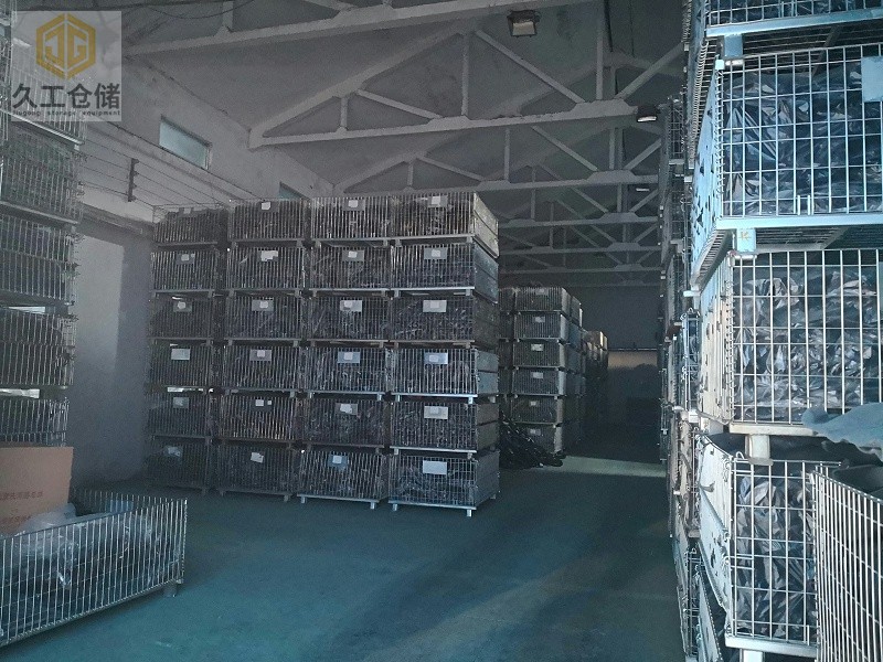 久工倉儲(chǔ)籠正常表面處理是什么？南京久工倉儲(chǔ)設(shè)備-南京倉儲(chǔ)籠廠家