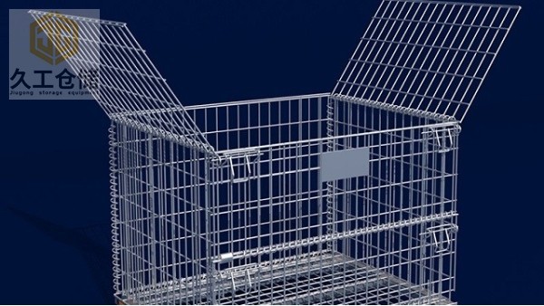 久工倉儲(chǔ)籠如何選購？制造工藝是什么？產(chǎn)品有哪些類型？南京久工倉儲(chǔ)設(shè)備