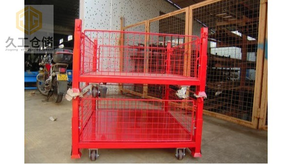 什么是重型倉儲(chǔ)籠，鋼制料箱？金屬周轉(zhuǎn)箱，鐵板倉儲(chǔ)籠的特點(diǎn)和應(yīng)用是什么？