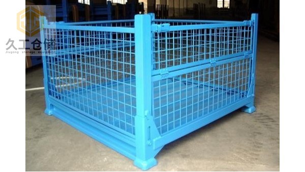 金屬周轉(zhuǎn)箱特點(diǎn)及應(yīng)用？南京久工倉儲(chǔ)設(shè)備
