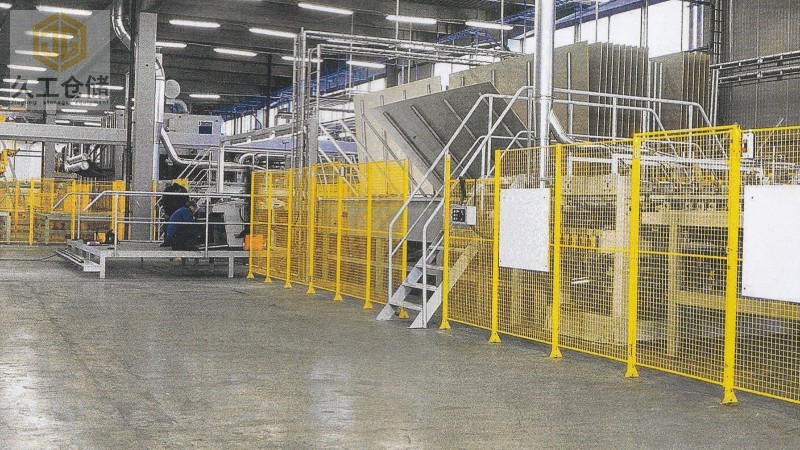 車間隔離網(wǎng)安裝的6大注意事項(xiàng)！南京久工倉儲(chǔ)幫您分析