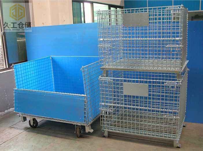 倉儲貨架的主要配套產(chǎn)品有哪些？久工倉儲帶您一起看看！