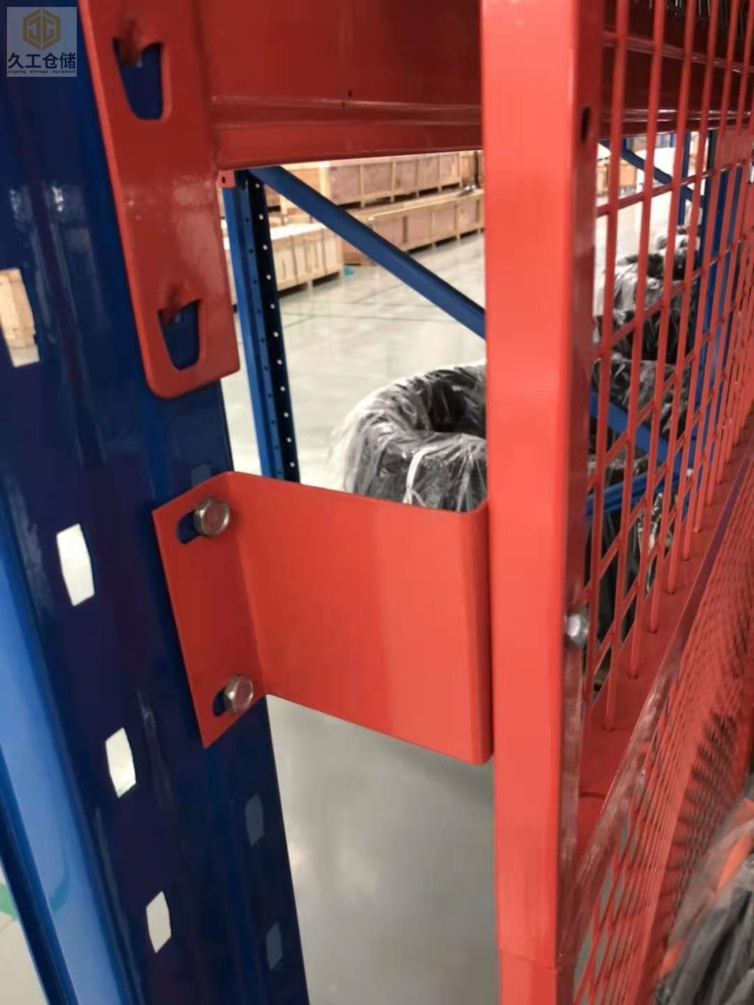 貨架背網(wǎng)-背網(wǎng)-邊框網(wǎng)片-背網(wǎng)連接件-久工倉(cāng)儲(chǔ)設(shè)備，南京背網(wǎng)廠家