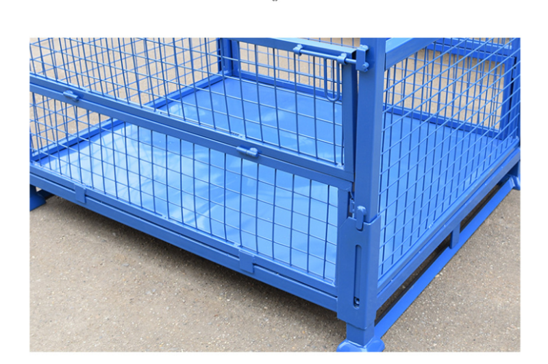 可折疊網(wǎng)箱，在現(xiàn)代發(fā)展的物流倉儲運(yùn)用？定制時需要明確什么內(nèi)容？