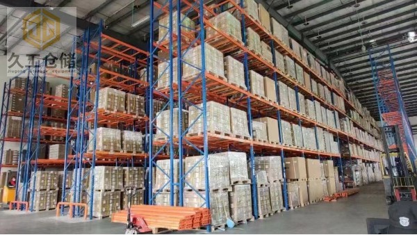 南京工廠貨架倉儲貨架的顏色有哪些？久工倉儲來簡單介紹下。