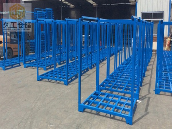 巧固架堆垛架應(yīng)用特性有哪些？久工倉(cāng)儲(chǔ)設(shè)備