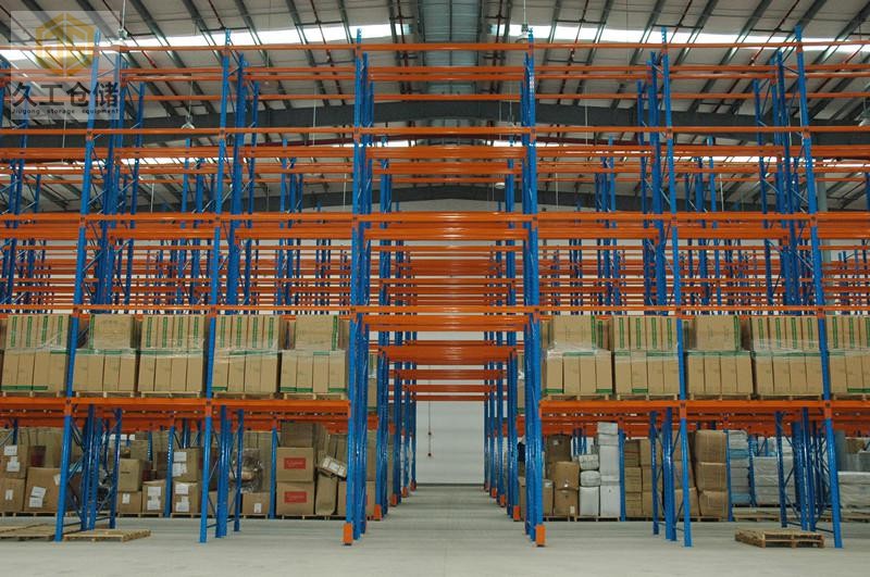 漲知識啦！重載貨架有哪些分類？使用規(guī)范？南京貨架-久工倉儲設備
