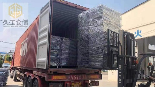 南京久工倉儲-貨架網(wǎng)層板的特點，承載，工藝及運用有哪些？南京鋼層網(wǎng)廠家！