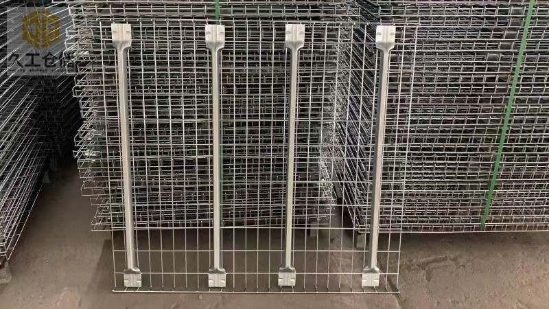 南京久工倉儲-貨架網(wǎng)層板的特點，承載，工藝及運用有哪些？南京鋼層網(wǎng)廠家！