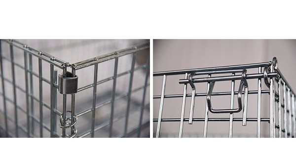 如何判斷倉儲籠質(zhì)量好壞？