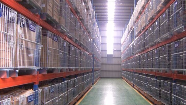 自動化立體式倉儲籠有哪些意想不到的功能？