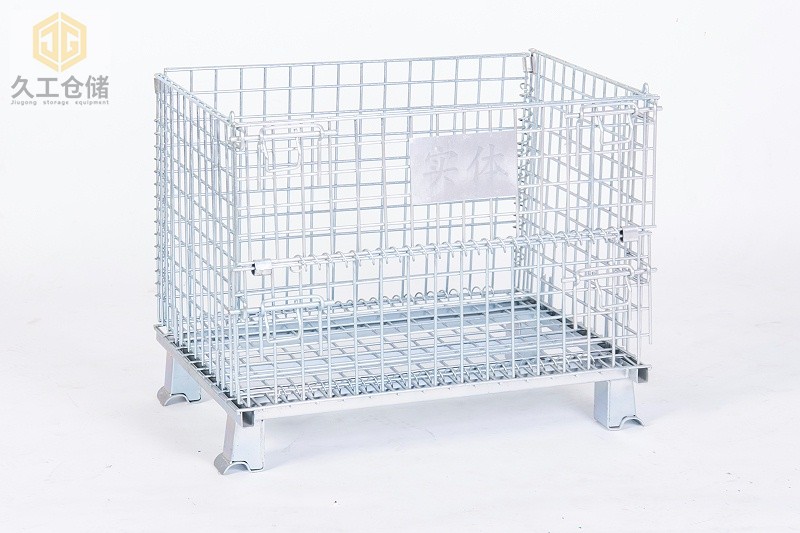 久工倉儲籠重量有哪些？折疊式倉儲籠特點有哪些？久工倉儲設(shè)備