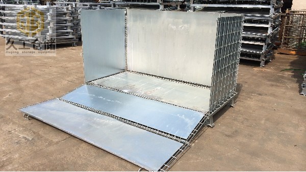 重型倉(cāng)儲(chǔ)籠，鐵板倉(cāng)儲(chǔ)籠-南京倉(cāng)儲(chǔ)籠廠家，久工倉(cāng)儲(chǔ)設(shè)備