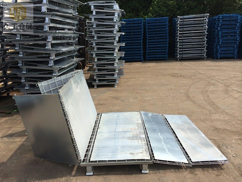 重型倉儲籠，鐵板倉儲籠-南京倉儲籠廠家，久工倉儲設(shè)備