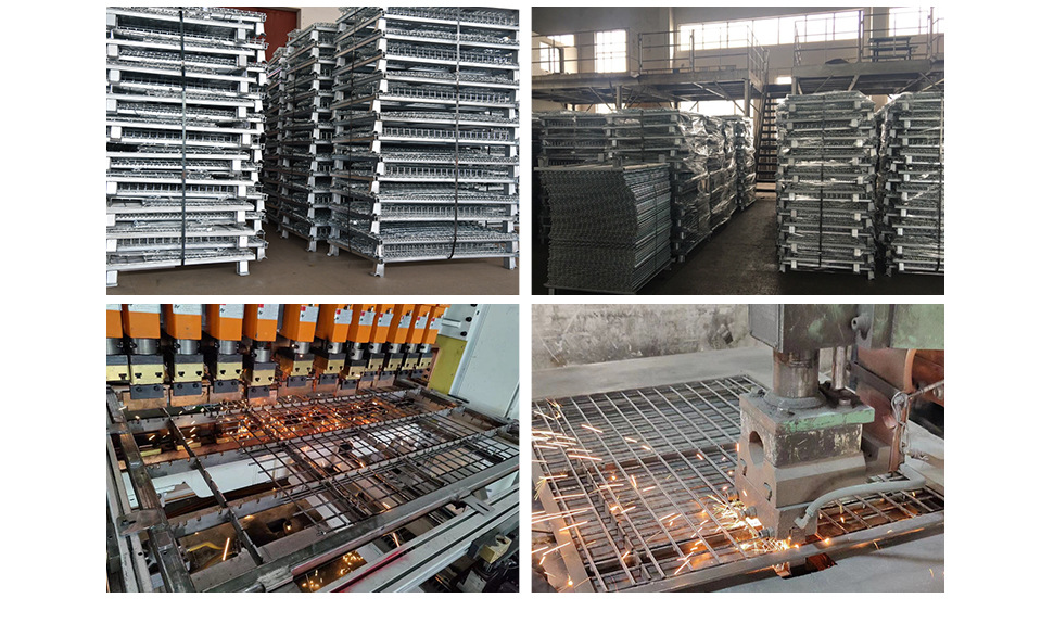 久工倉(cāng)儲(chǔ)設(shè)備鋼制托盤的優(yōu)點(diǎn)是什么？南京鐵托盤廠家來(lái)告訴您！