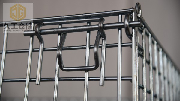 折疊式倉(cāng)儲(chǔ)籠的特點(diǎn)和主要用途？久工倉(cāng)儲(chǔ)設(shè)備