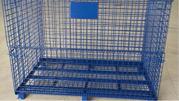 噴塑倉(cāng)儲(chǔ)籠有哪些優(yōu)點(diǎn)？