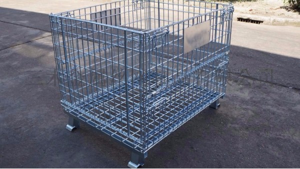 配腳倉(cāng)儲(chǔ)籠如何保障質(zhì)量？