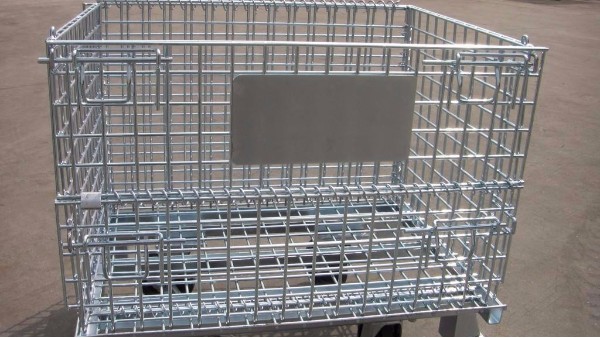 折疊式倉(cāng)儲(chǔ)籠優(yōu)點(diǎn)