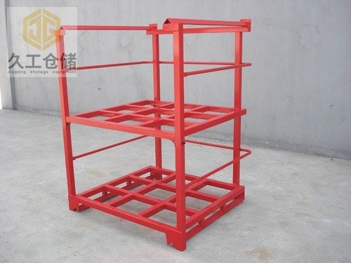 堆垛架-抽插式堆垛架介紹，結(jié)構(gòu)特點(diǎn)及應(yīng)用優(yōu)勢有哪些？久工倉儲(chǔ)設(shè)備