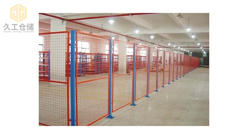 倉庫隔離網(wǎng)，車間隔離網(wǎng)堅(jiān)固耐用優(yōu)點(diǎn)