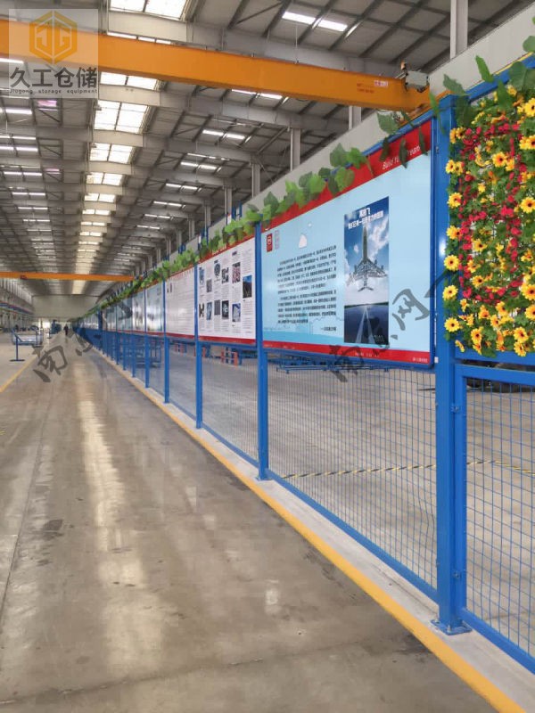 南京久工倉儲隔離網(wǎng)廠家-圍欄網(wǎng)護欄網(wǎng)介紹，久工倉儲-久久來分析