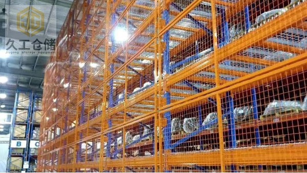 南京久工倉儲-貨架背網(wǎng)介紹，久工倉儲-久久來分析