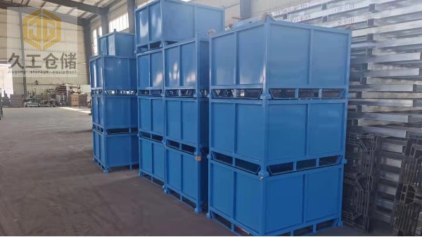 可折疊網(wǎng)箱與木箱有何區(qū)別？適合什么行業(yè)？如何周轉(zhuǎn)于倉庫？久工倉儲