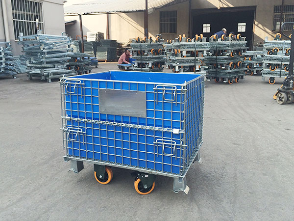 中空板倉(cāng)儲(chǔ)籠