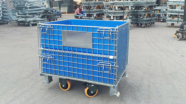 如何辨別倉(cāng)儲(chǔ)籠的質(zhì)量好壞