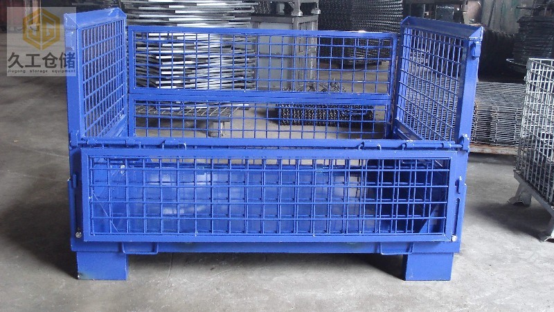 日常在使用鋼制料箱時(shí)要留意什么應(yīng)用標(biāo)準(zhǔn)？久工倉(cāng)儲(chǔ)設(shè)備