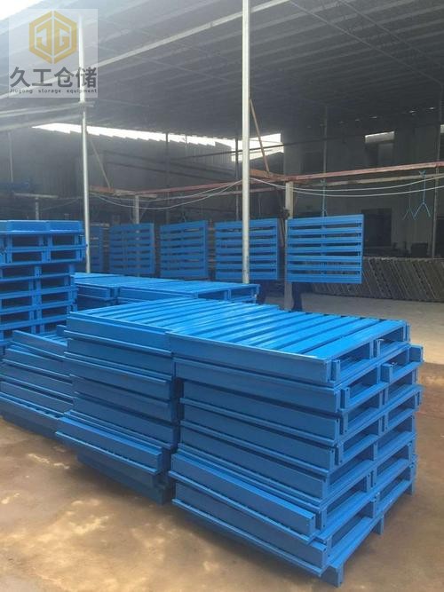 鋼制托盤的構(gòu)成有哪些？久工倉儲設(shè)備