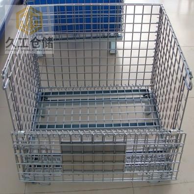折疊式倉(cāng)儲(chǔ)籠的特點(diǎn)和優(yōu)勢(shì)是什么？久工倉(cāng)儲(chǔ)籠分類(lèi)及使用方法有哪些？
